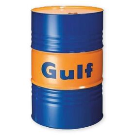 Gulf Oil Barrel Picture